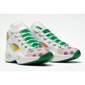 Reebok Question Mid Iverson Classic x Candy Land GZ8826
